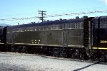 Clinchfield F7B CRR #250